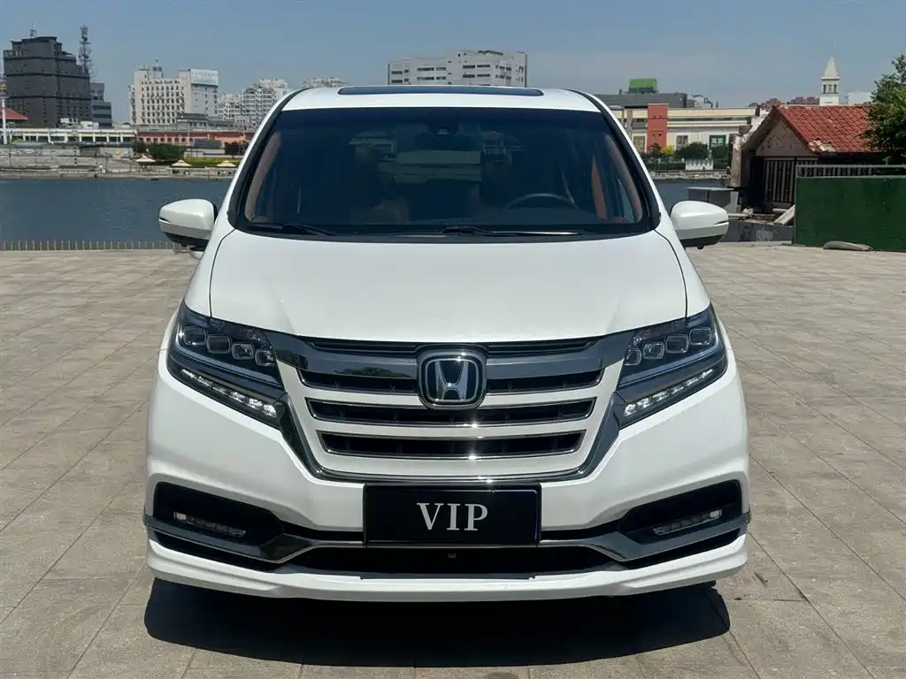 Honda Elysion 2020