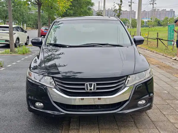 Honda Odyssey 2013