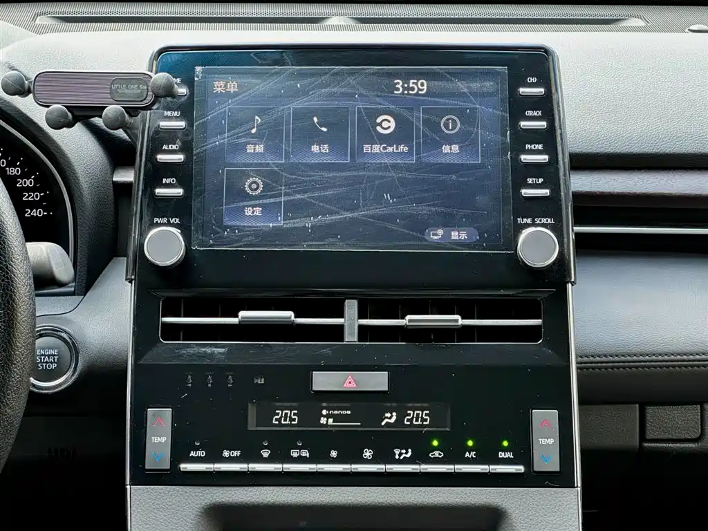Toyota Avalon 2020 — фото 22