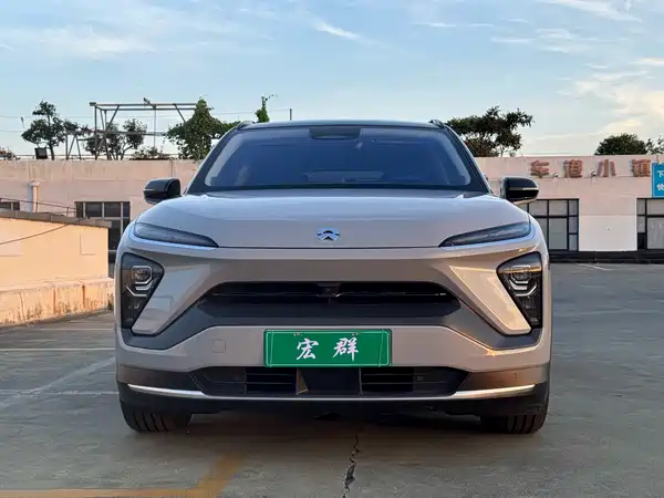 NIO ES6 2022