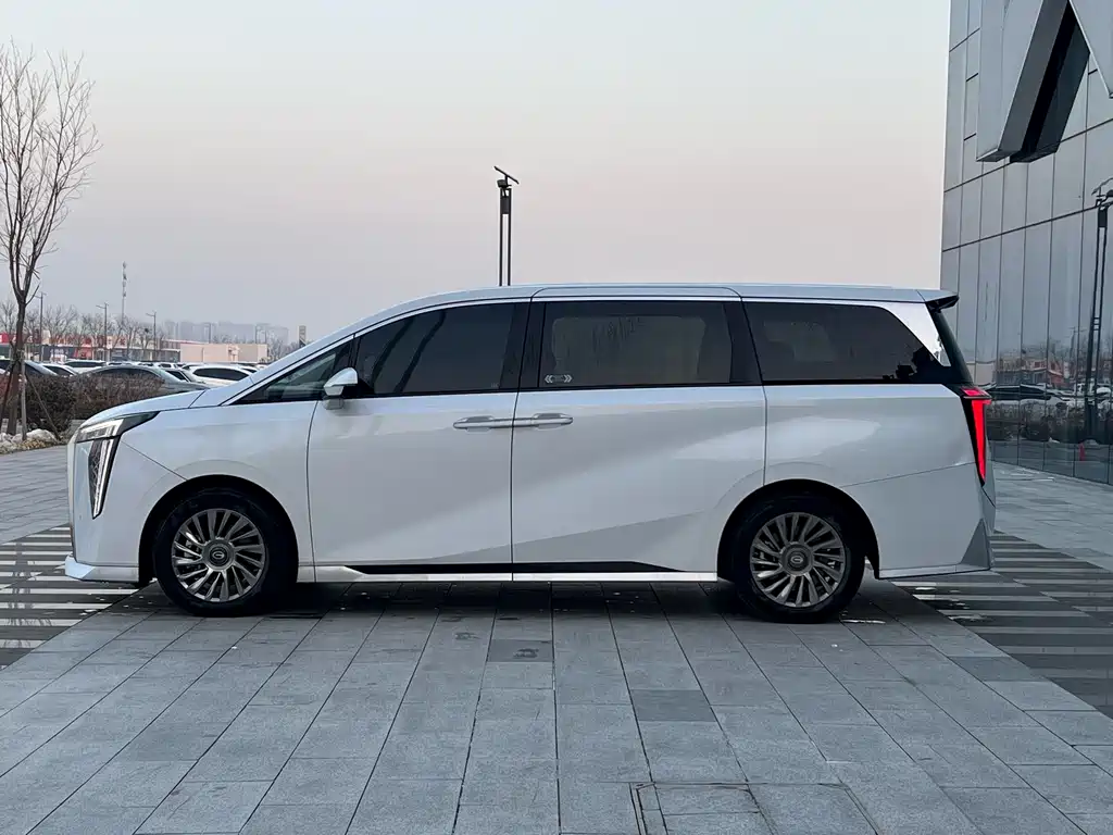 GAC Motor Trumpchi M8 2023 — фото 4