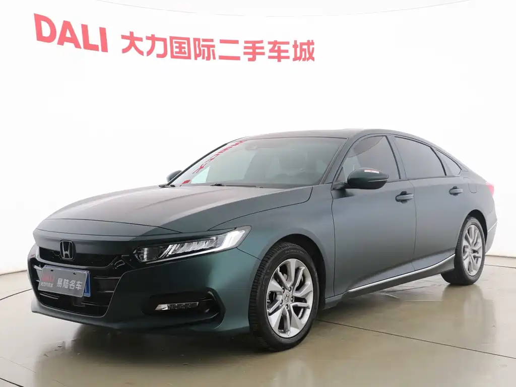 Honda Accord 2021 — фото 1