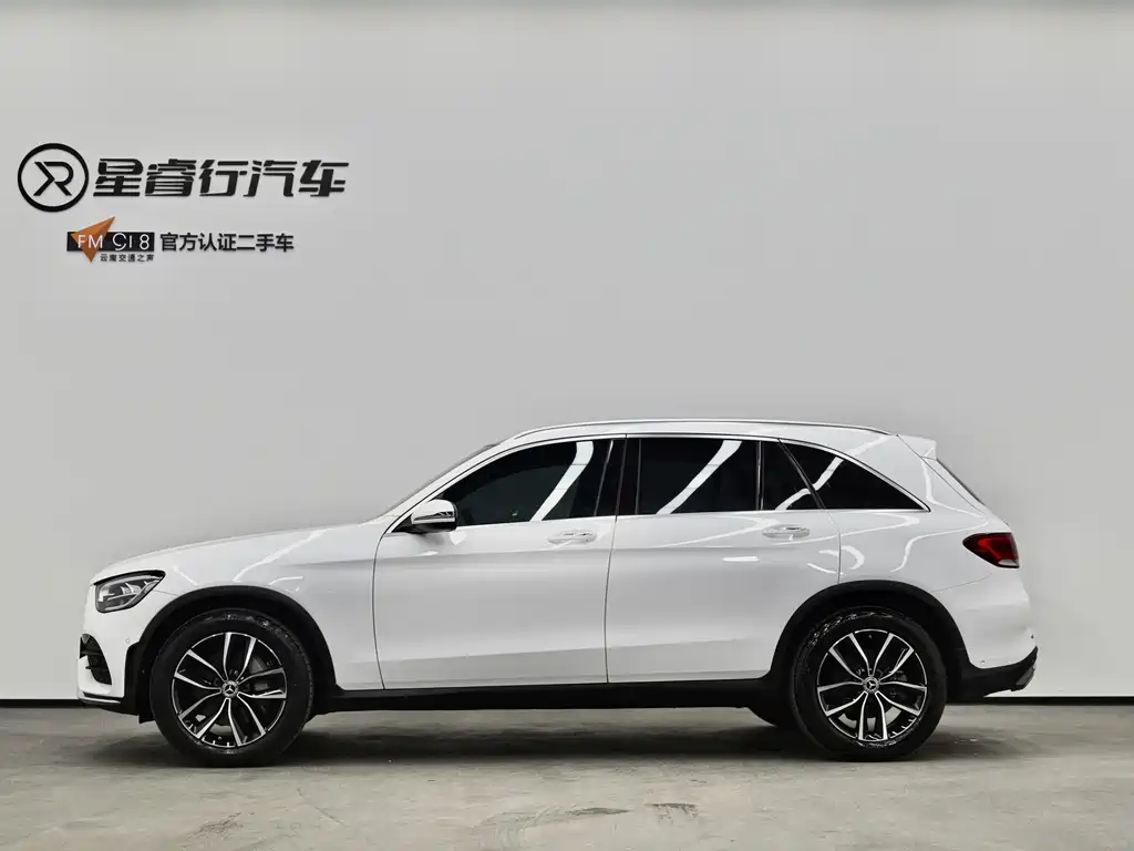 Mercedes-Benz GLC 2022 — фото 6