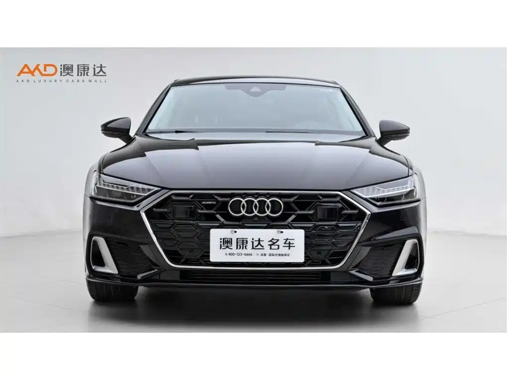Audi A7L 2025 — фото 2