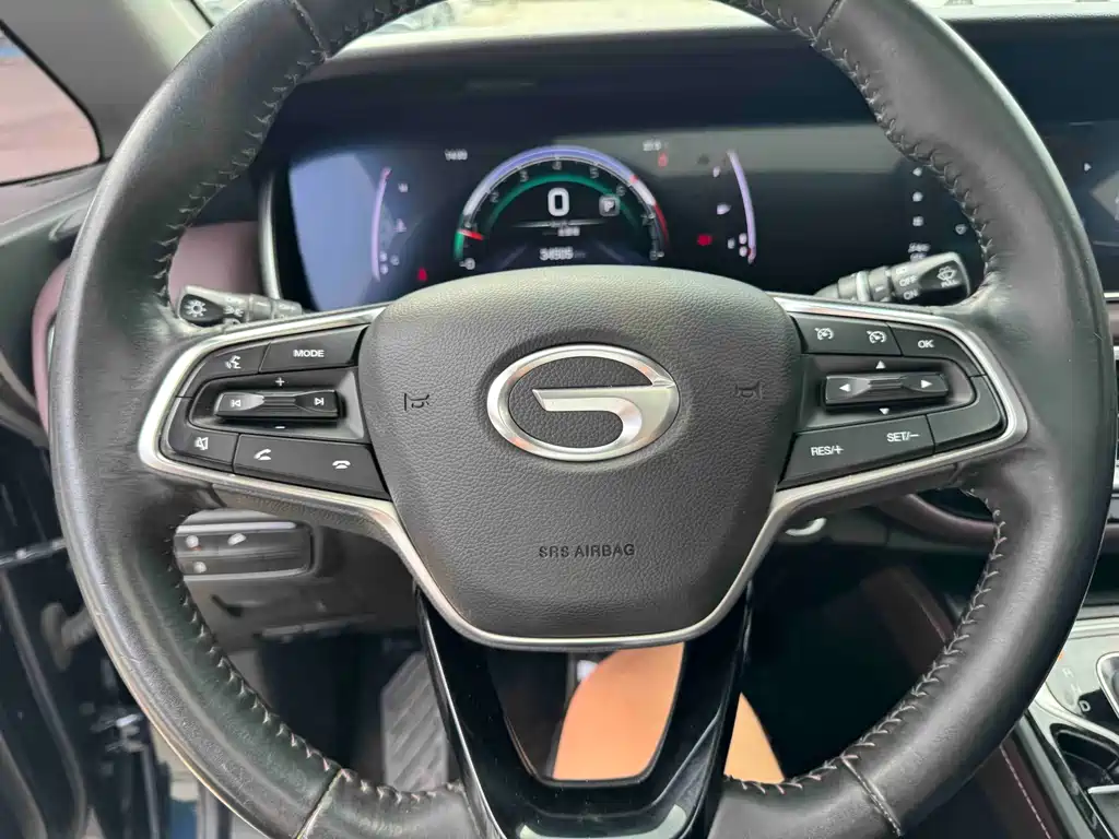 GAC Motor Trumpchi M6 2022 — фото 10