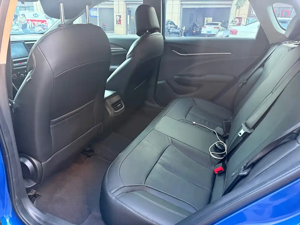 Buick Excelle 2018