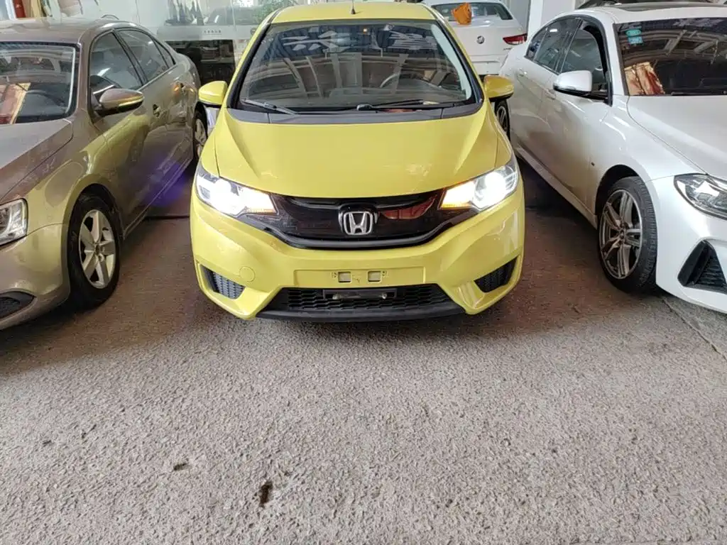 Honda Fit 2014