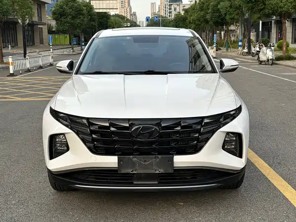 Hyundai Tucson 2022