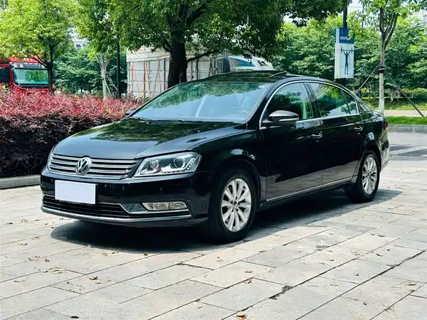 Volkswagen Magotan 2013