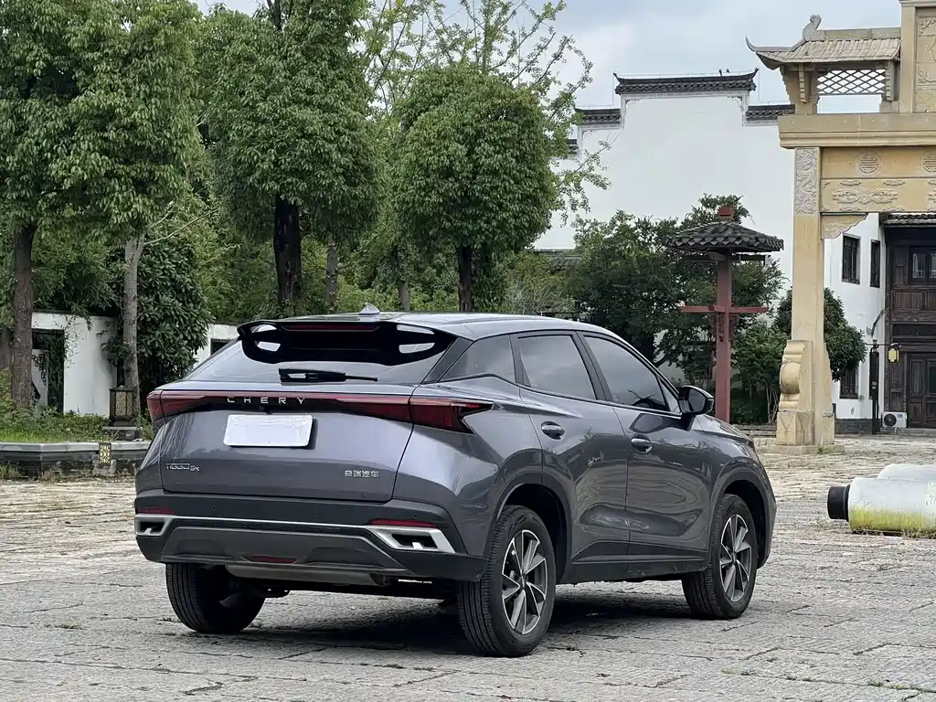 Chery Tiggo 5x 2025