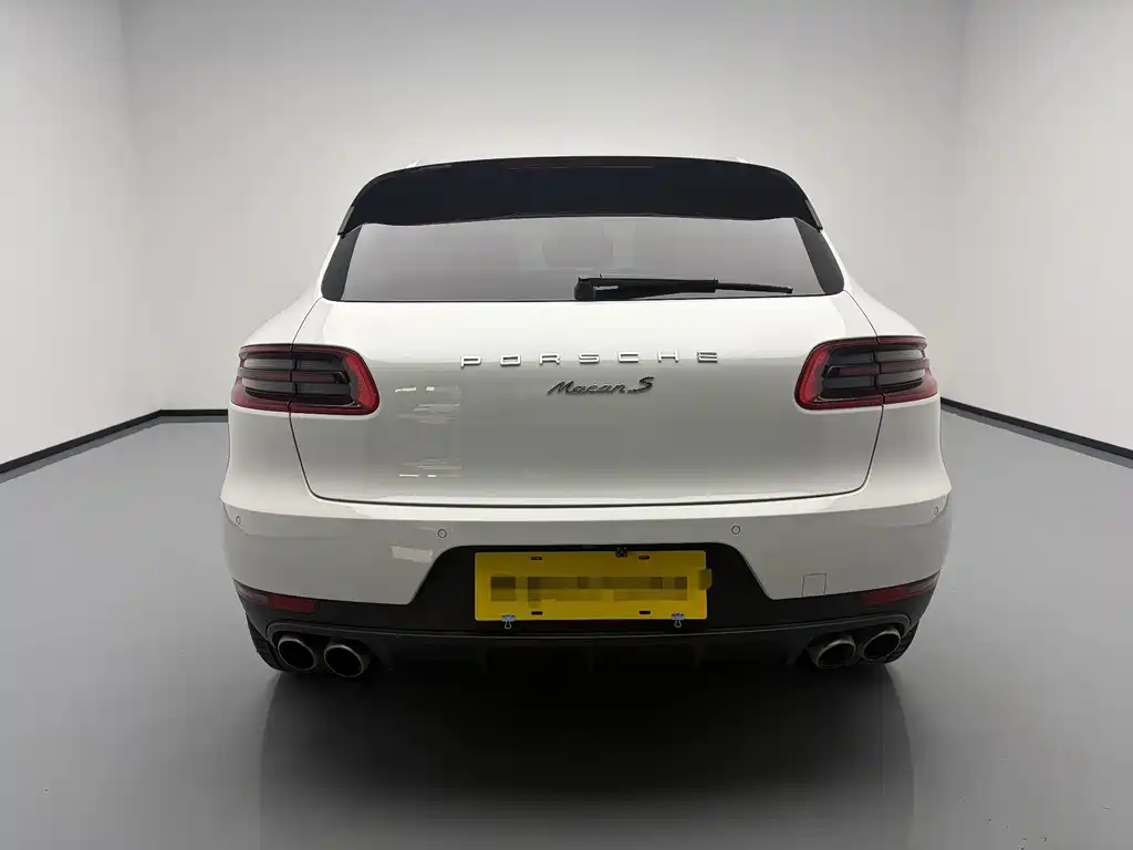Porsche Macan 2017