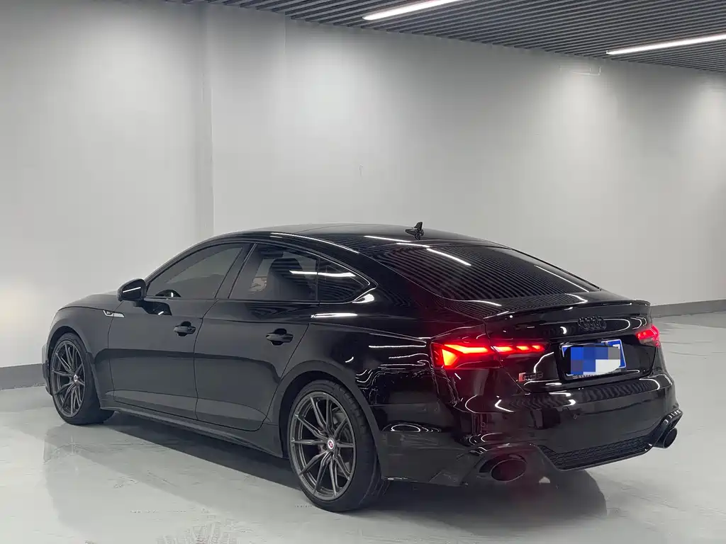 Audi A5 2021 — фото 15