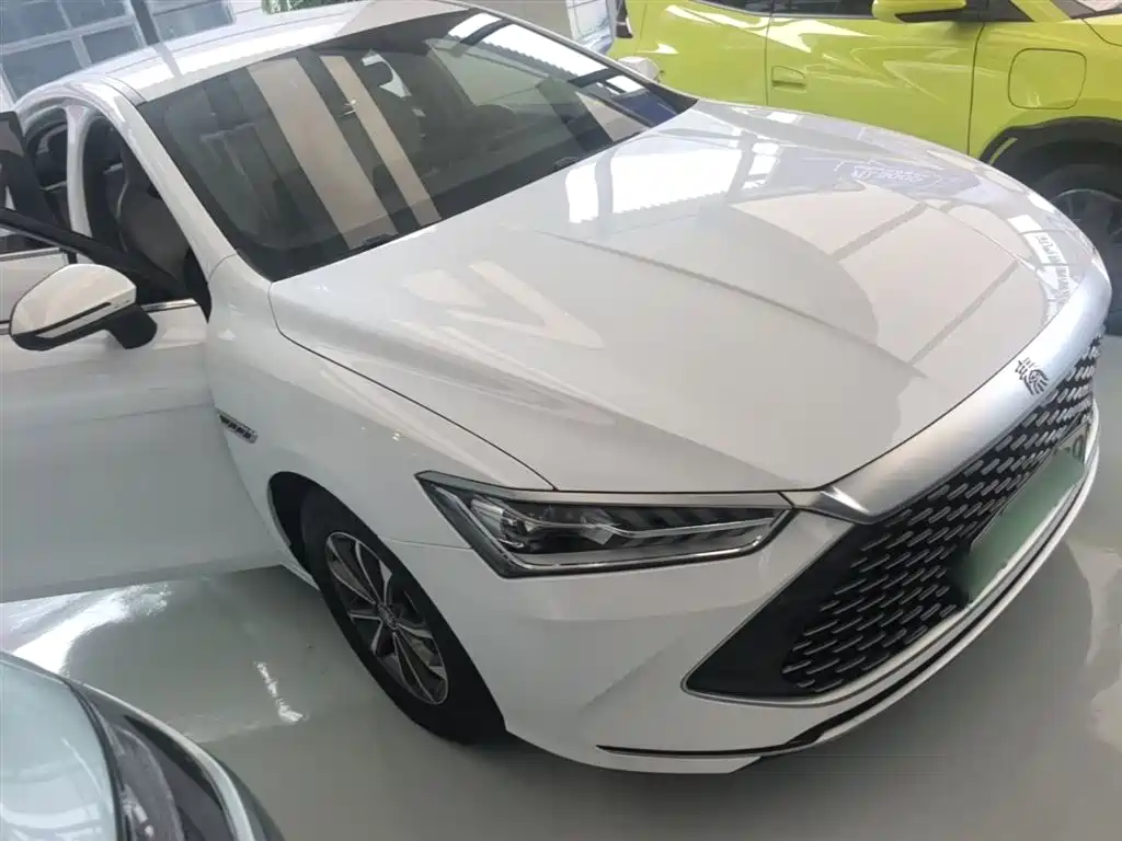 BYD Qin PLUS 2023 — фото 4