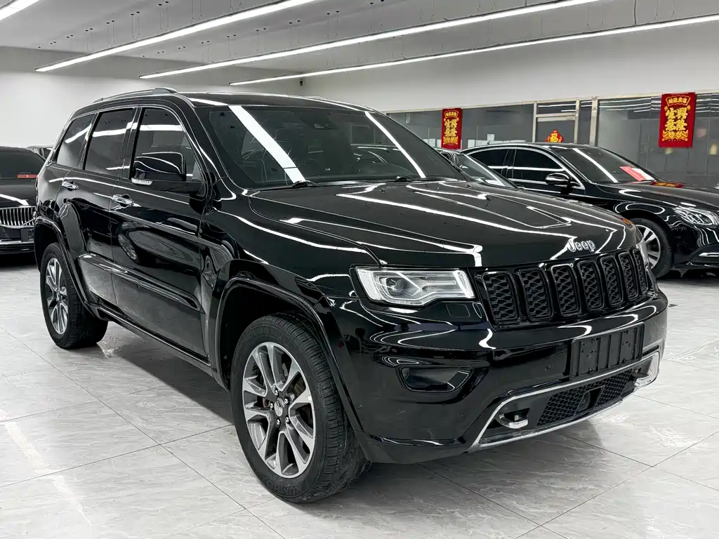 Jeep Grand Cherokee 2018