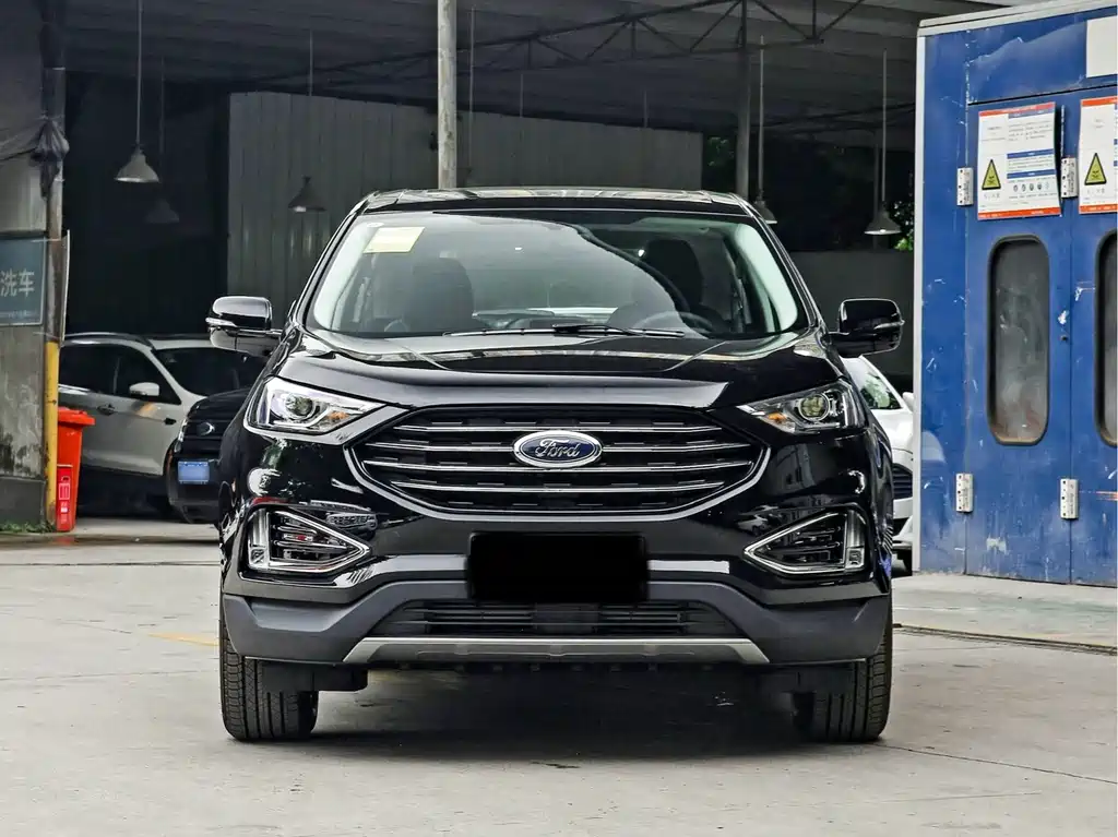 Ford Edge 2020 — фото 2