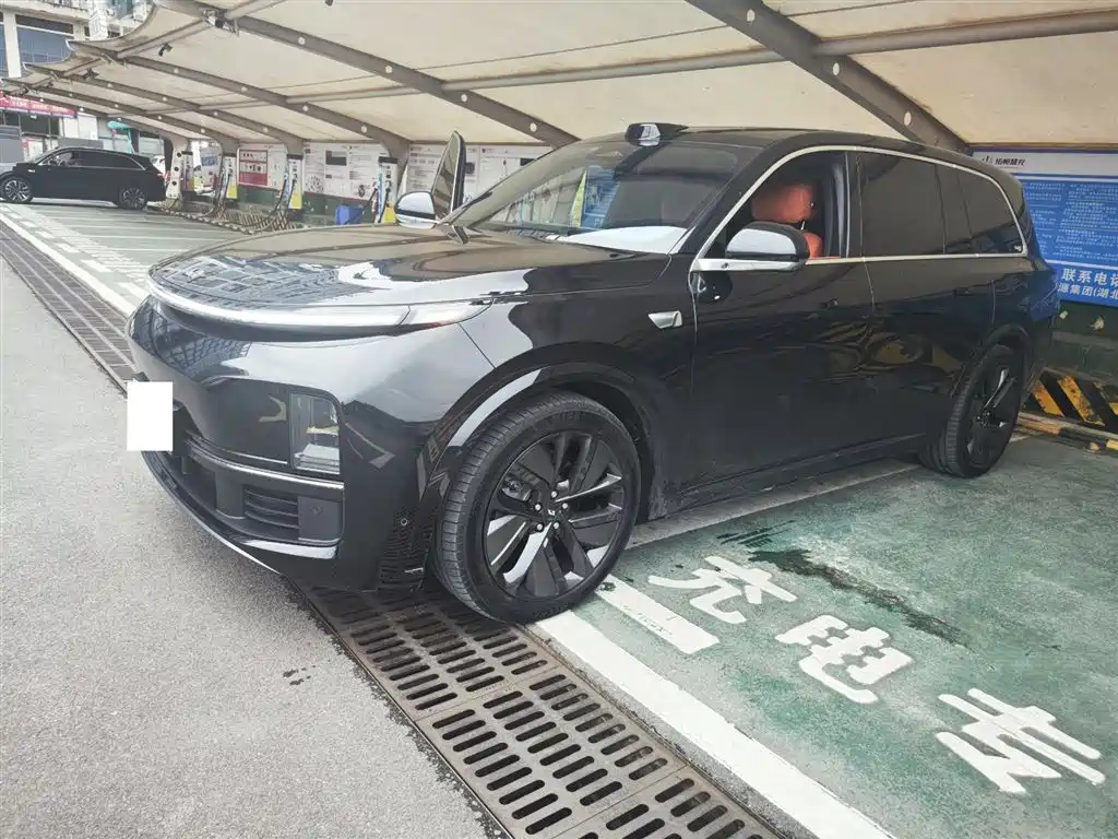Li Auto Li L9 2023