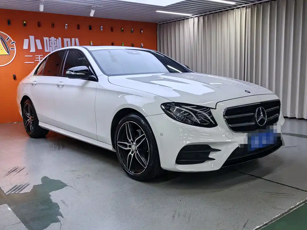 Mercedes-Benz E-Class 2017 — фото 3
