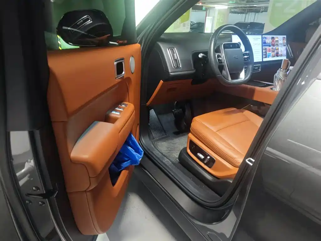 Li Auto Li L9 2023