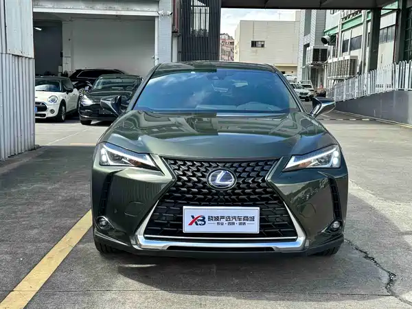 Lexus UX 2021