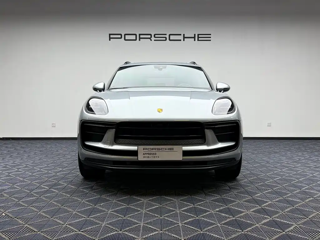 Porsche Macan 2023 — фото 6