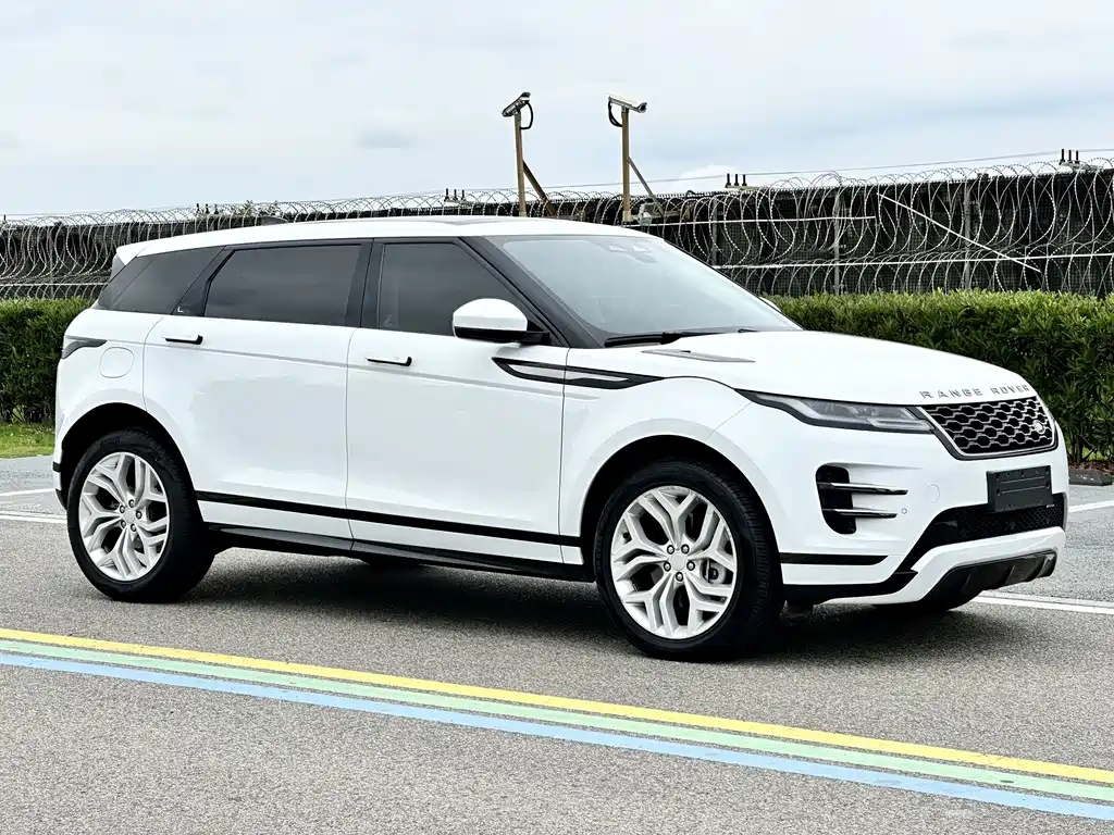 Land Rover Evoque 2023