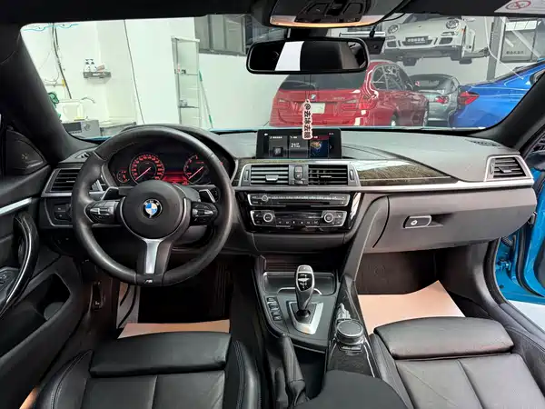BMW 4 Series 2019