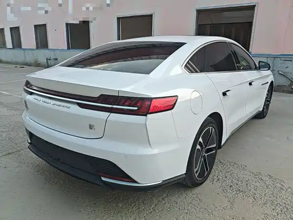 BYD Han 2021