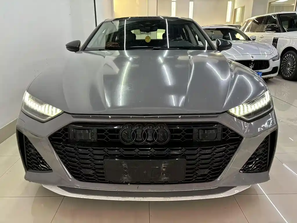 Audi A7 2020 — фото 2