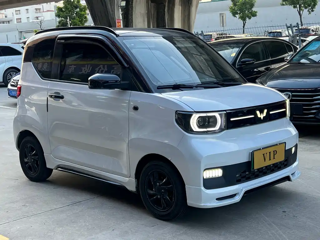 Wuling MINIEV 2021