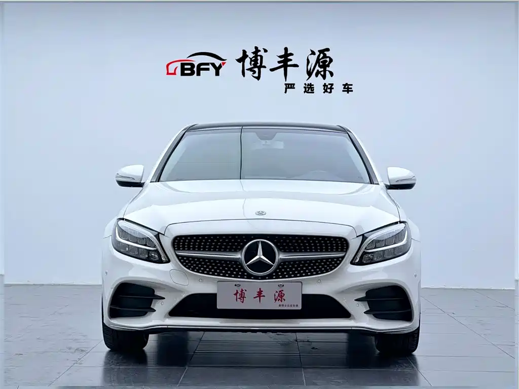Mercedes-Benz C-Class 2020 — фото 2