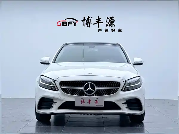 Mercedes-Benz C-Class 2020
