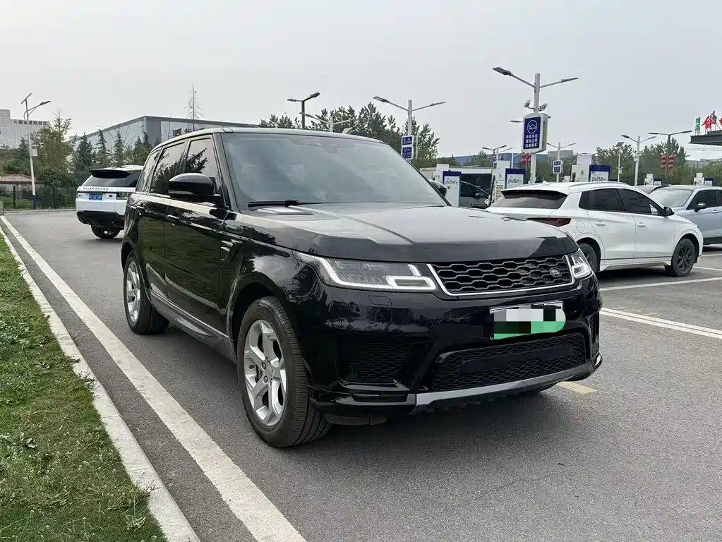 Land Rover Sport PHEV 2019 — фото 2