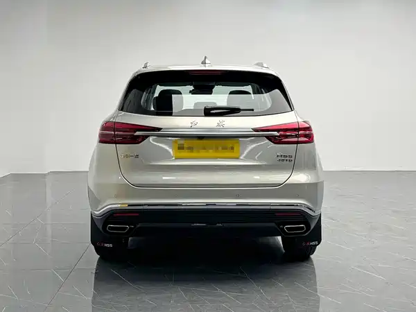 Hongqi HS5 2021