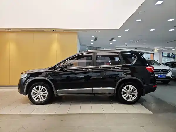 Haval H6 2017