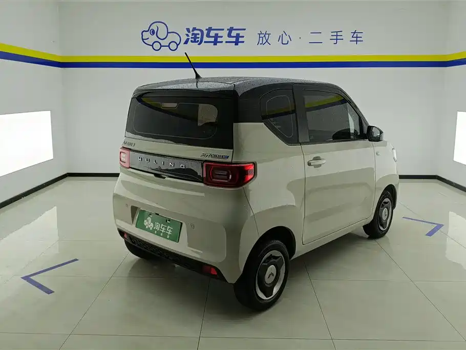 Wuling MINIEV 2023