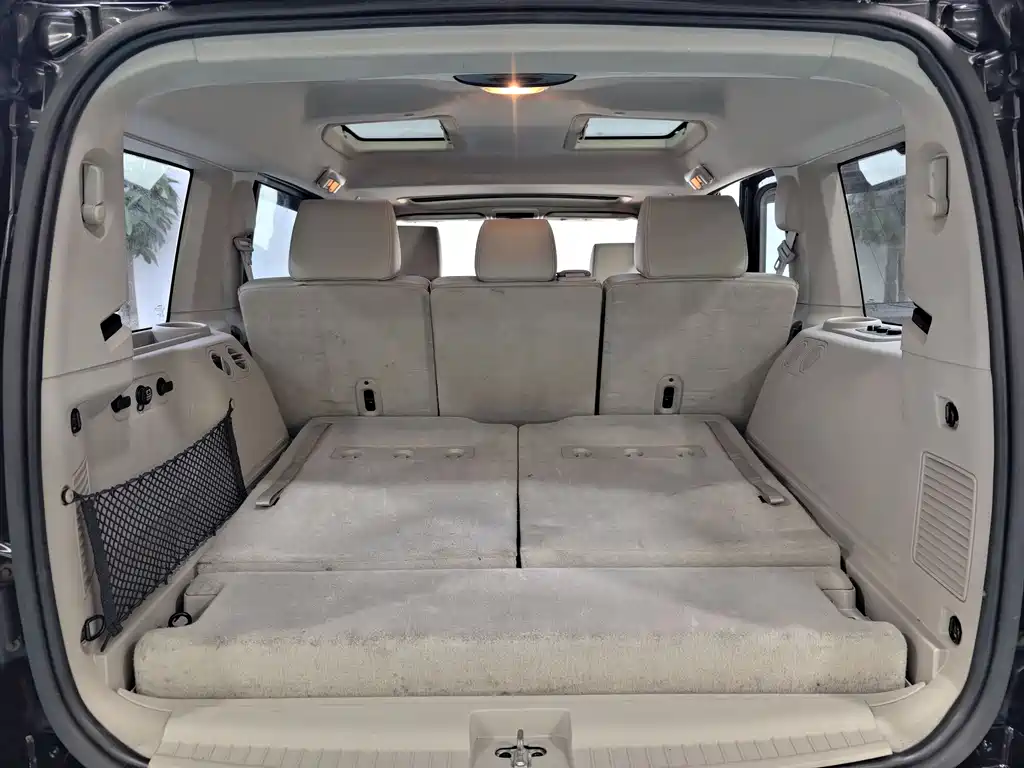 Jeep Commander Classic 2007 — фото 40