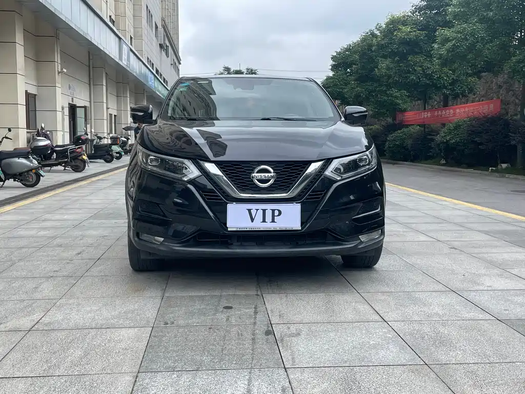 Nissan Qashqai 2020