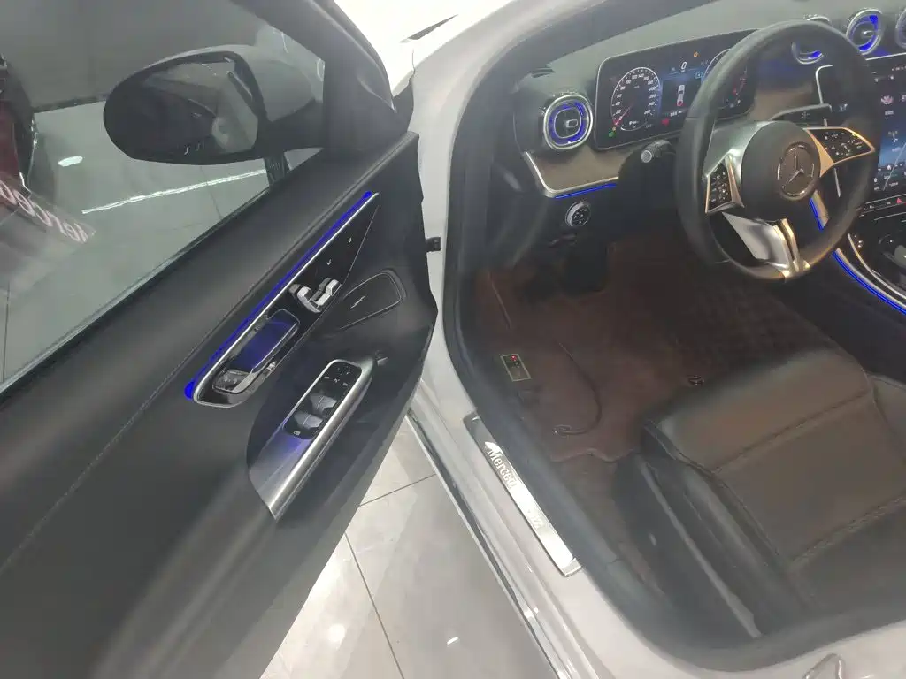 Mercedes-Benz C-Class 2022 — фото 12
