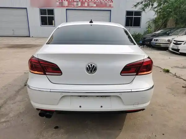 Volkswagen CC 2017