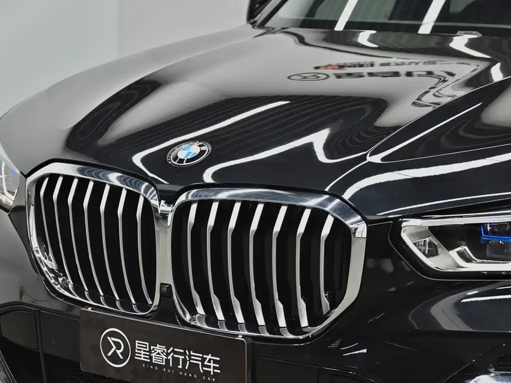 BMW X5 2023 — фото 31