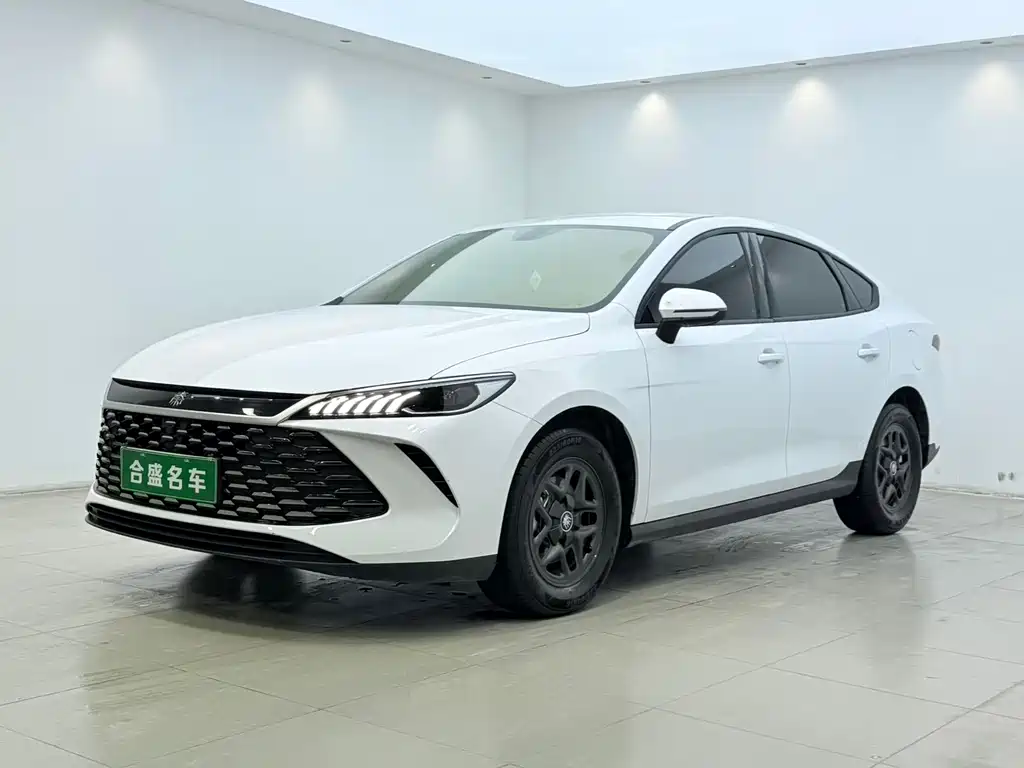 BYD Qin PLUS 2025 — фото 1