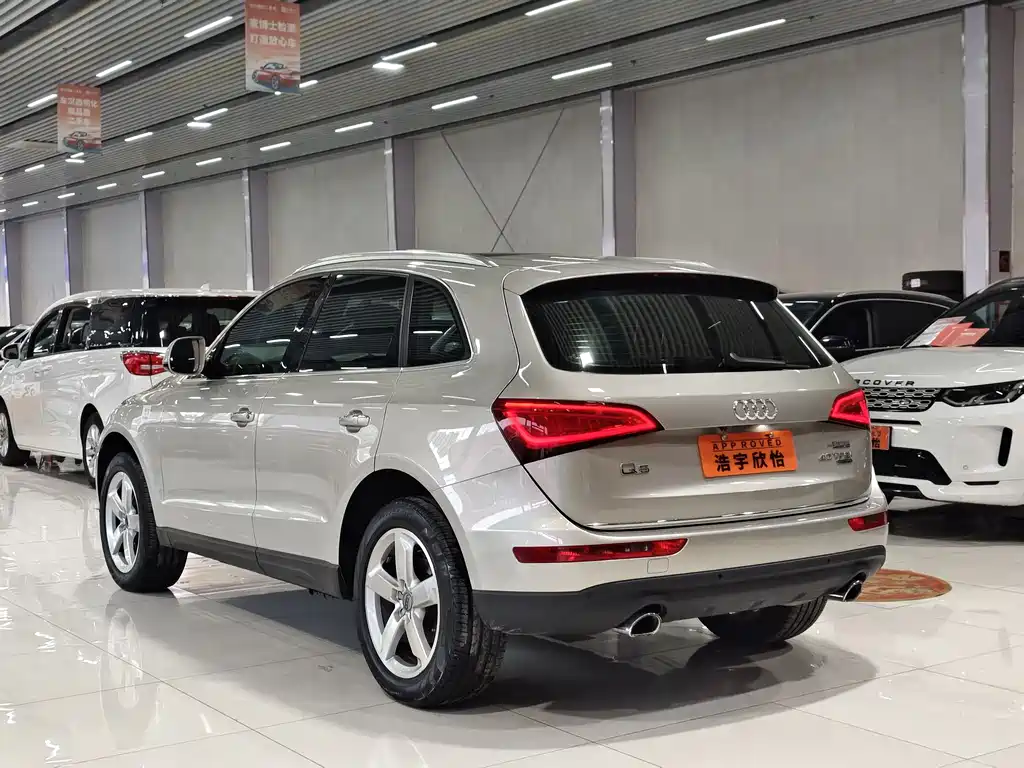 Audi Q5 2016 — фото 4