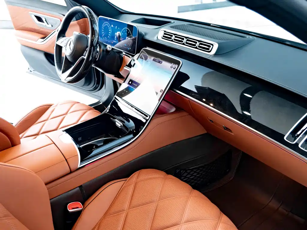 Mercedes-Benz S-Class 2022 — фото 11