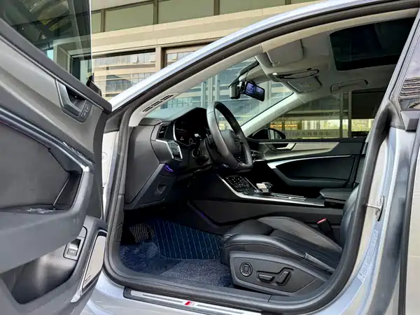 Audi A7 2021