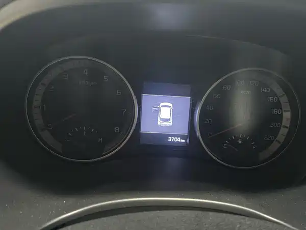Kia KX1 2023