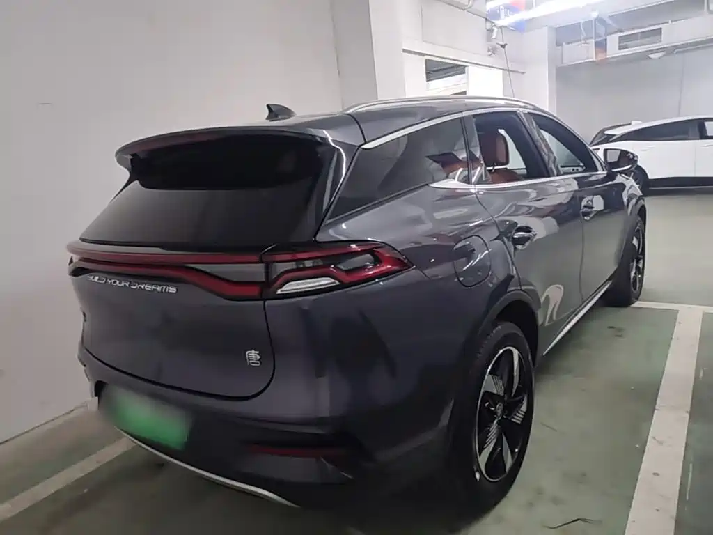 BYD Tang New Energy 2023