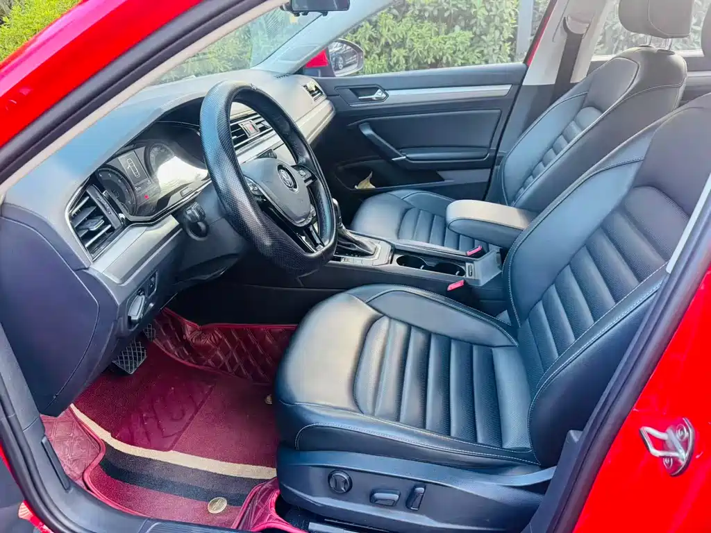 Volkswagen Lamando 2021