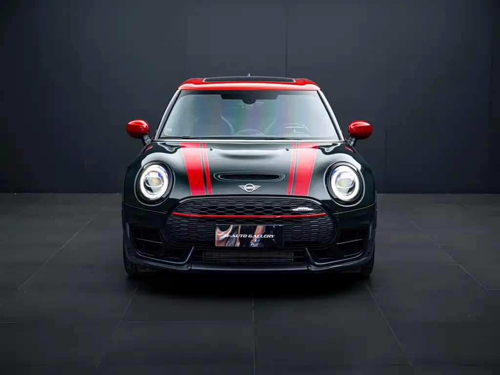 MINI JCW CLUBMAN 2021 — фото 4