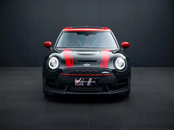 MINI JCW CLUBMAN 2021