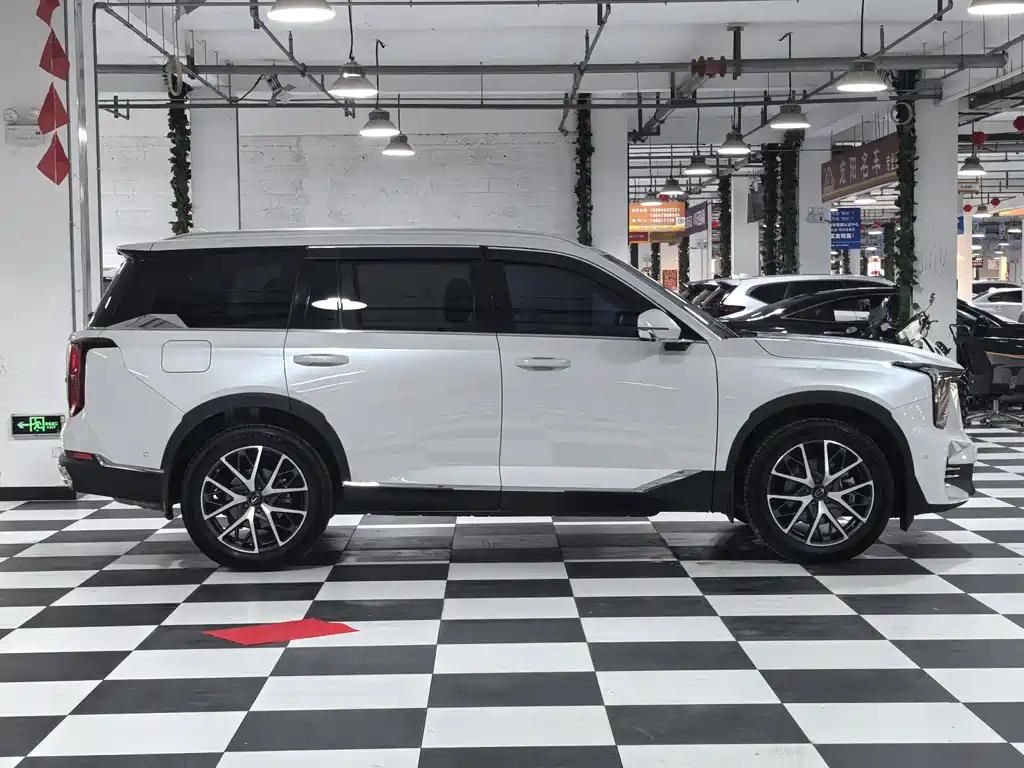 GAC Motor Trumpchi GS8 2023 — фото 20